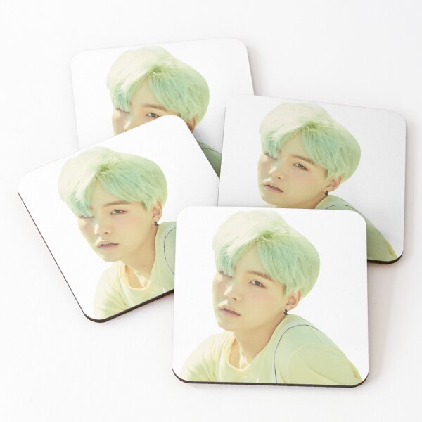 Item preview, BTS Suga Min Yoongi The Most Beautifull Moment In Life pt2 HYYH pt2 Sticker designed and sold by di-the-dreamer.