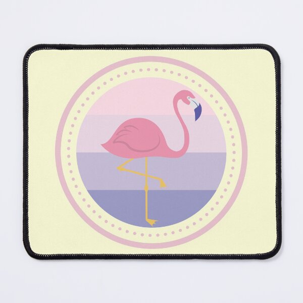 Item preview, FLIMFLAM flamingo designed and sold by MyLucidDreams.
