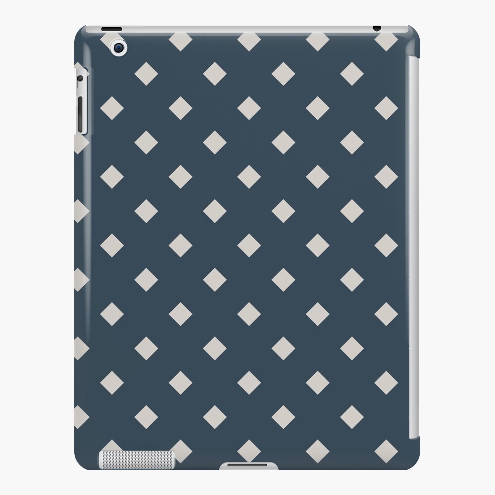 Rich Metal - Pattern Monster iPad Case & Skin