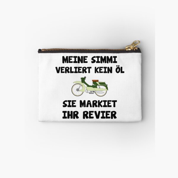 Item preview, Simson s51 Ossi moped cool saying designed and sold by Onorato Bellgardt.