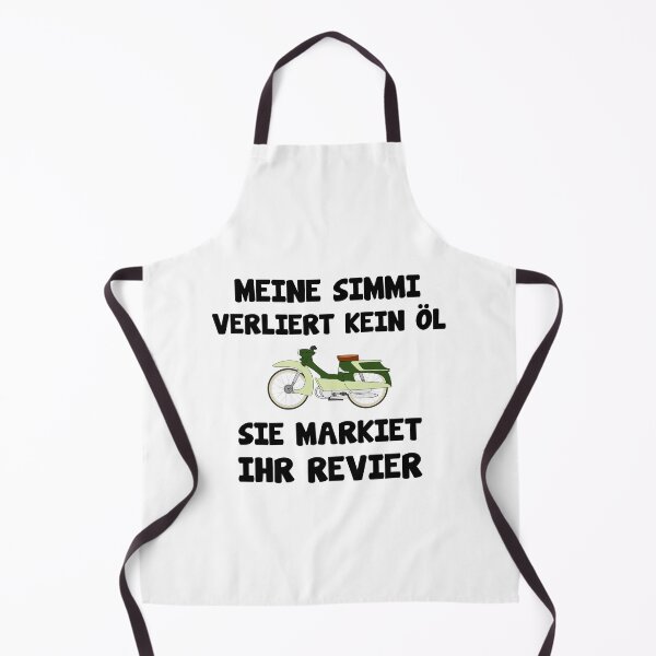 Item preview, Simson s51 Ossi moped cool saying designed and sold by Onorato Bellgardt.