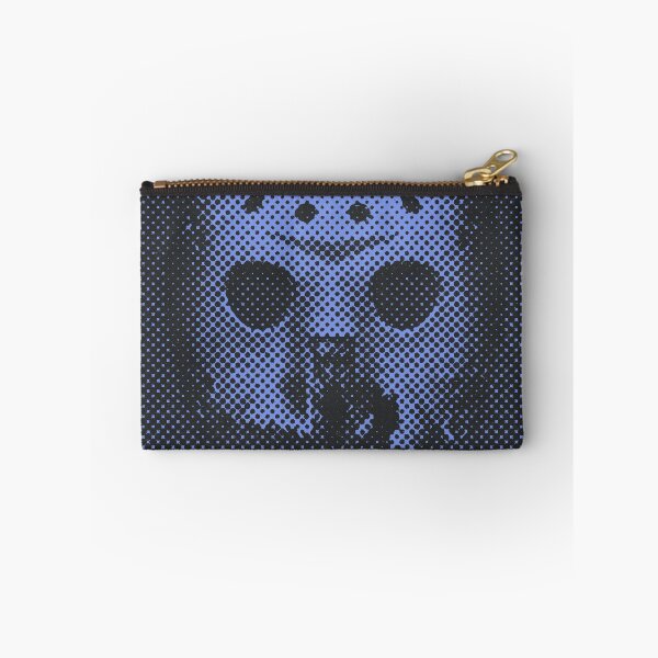 Item preview, Friday the 13th-Blue... designed and sold by DarkIndigo.