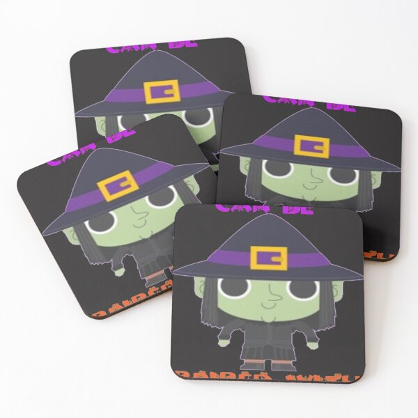 Item preview, halloween this witch can be bribed with chocolate designed and sold by carolcollins54.
