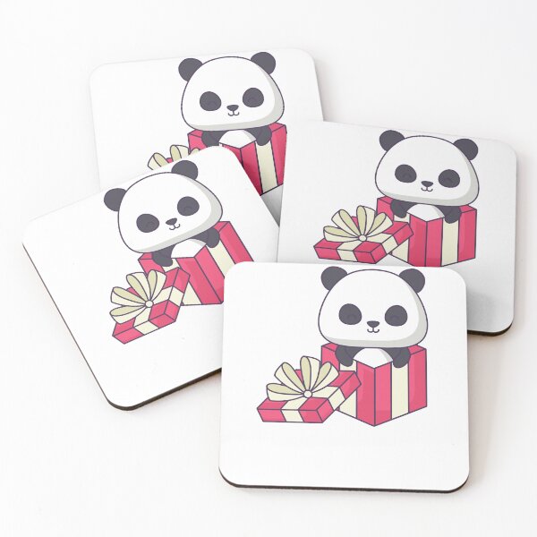 Item preview, Panda gift designed and sold by TrillionaireBi.