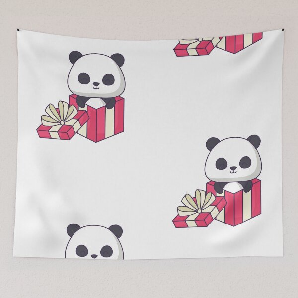 Item preview, Panda gift designed and sold by TrillionaireBi.