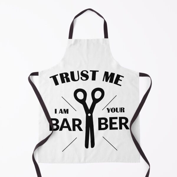 Item preview, Trust Me I Am Your Barber designed and sold by Alex-Creare.