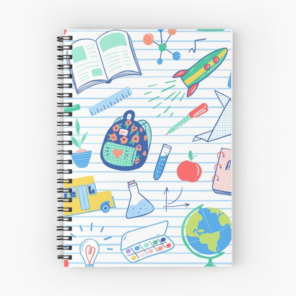 Item preview, Teacher Seamless Pattern designed and sold by Vanthuandesign.