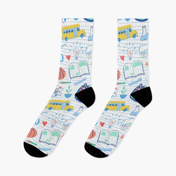 Item preview, Teacher Seamless Pattern designed and sold by Vanthuandesign.