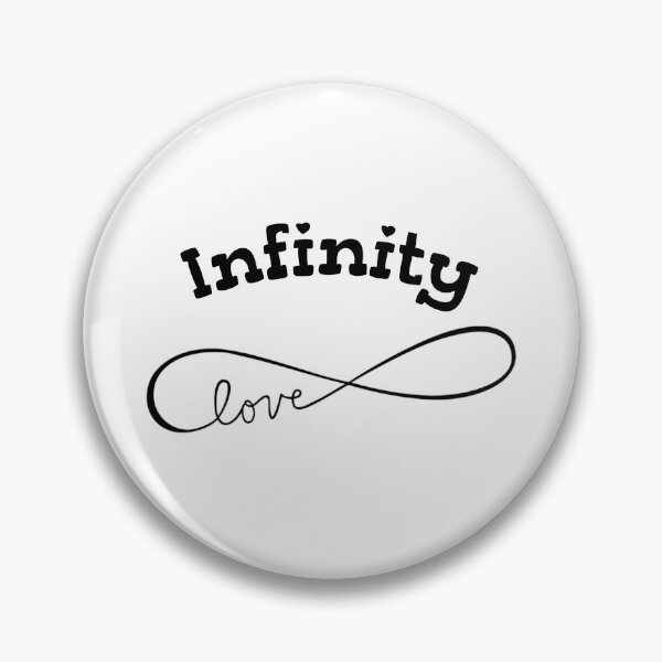 Item preview, Infinity Love  designed and sold by The best online style shop.