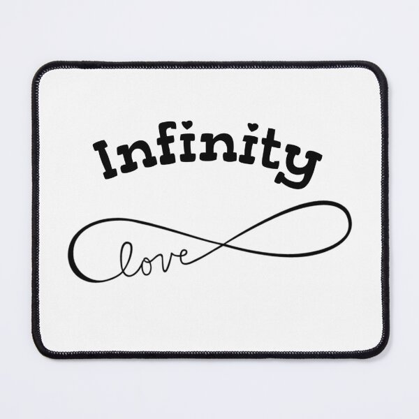 Item preview, Infinity Love  designed and sold by The best online style shop.