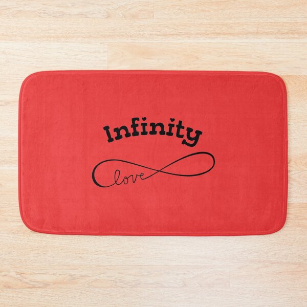 Item preview, Infinity Love  designed and sold by The best online style shop.