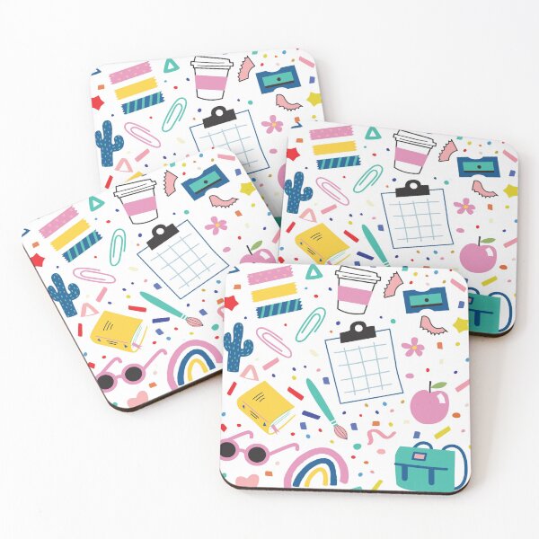 Item preview, Teacher Seamless Pattern designed and sold by Vanthuandesign.