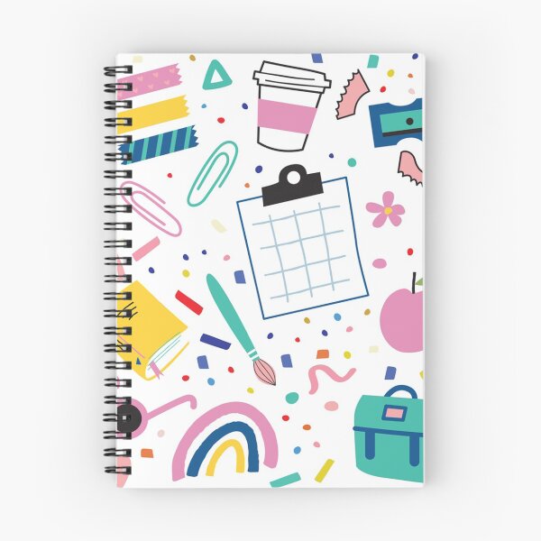Item preview, Teacher Seamless Pattern designed and sold by Vanthuandesign.