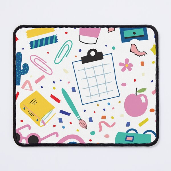 Item preview, Teacher Seamless Pattern designed and sold by Vanthuandesign.