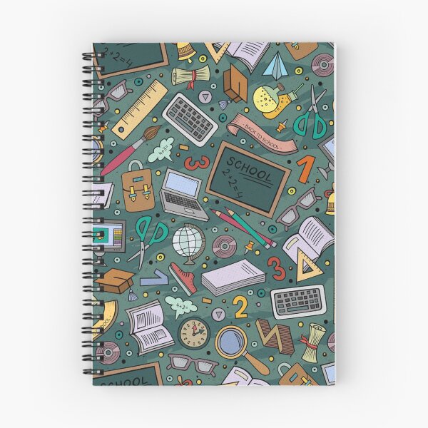 Item preview, Teacher Seamless Pattern designed and sold by Vanthuandesign.