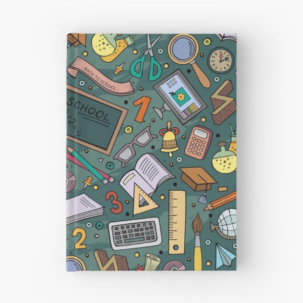 Item preview, Teacher Seamless Pattern designed and sold by Vanthuandesign.