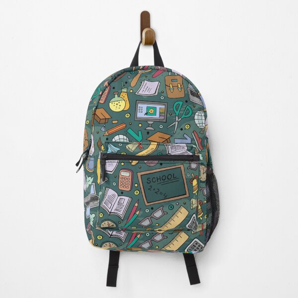 Item preview, Teacher Seamless Pattern designed and sold by Vanthuandesign.