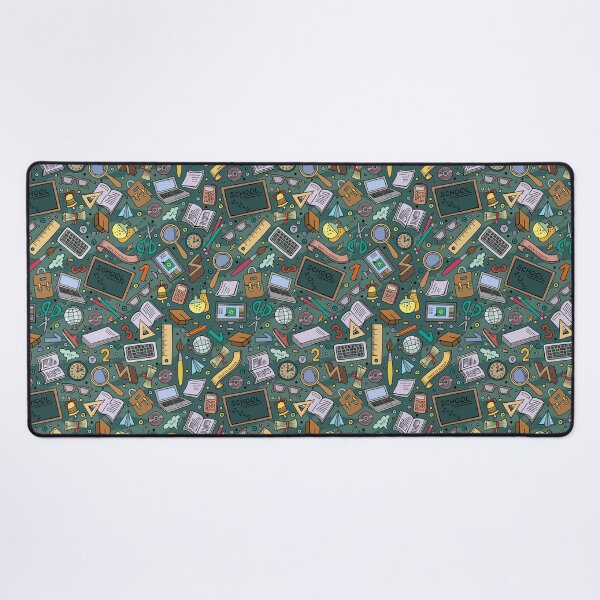 Item preview, Teacher Seamless Pattern designed and sold by Vanthuandesign.