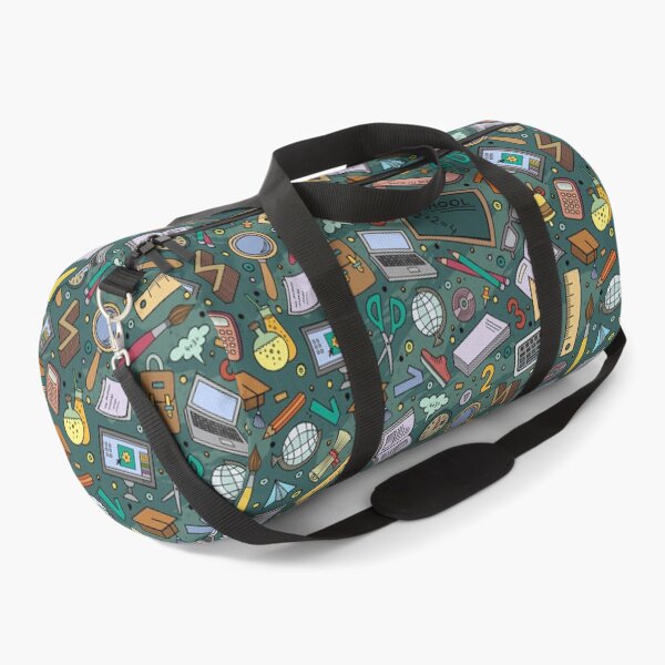 Item preview, Teacher Seamless Pattern designed and sold by Vanthuandesign.