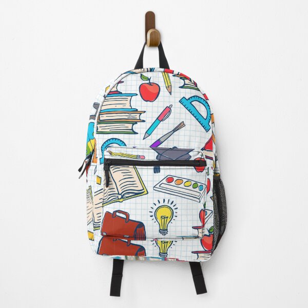Item preview, Teacher Seamless Pattern designed and sold by Vanthuandesign.