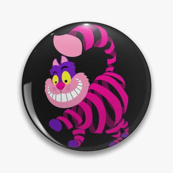 Item preview, Wonderland mad cheshire cat smile color designed and sold by Themngocbao.