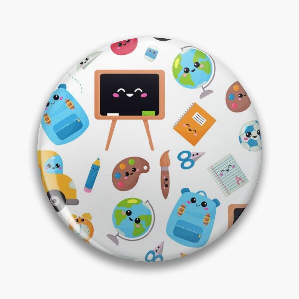 Item preview, Teacher Seamless Pattern designed and sold by Vanthuandesign.