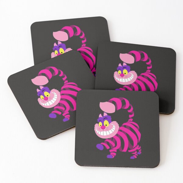 Item preview, Wonderland mad cheshire cat smile color designed and sold by Themngocbao.