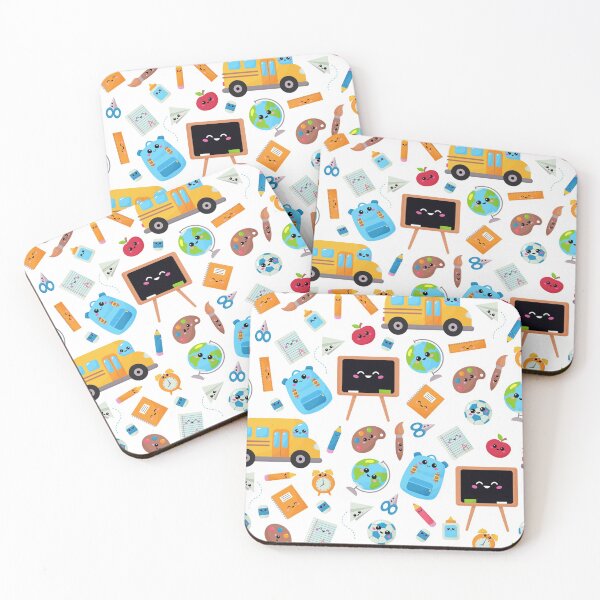 Item preview, Teacher Seamless Pattern designed and sold by Vanthuandesign.
