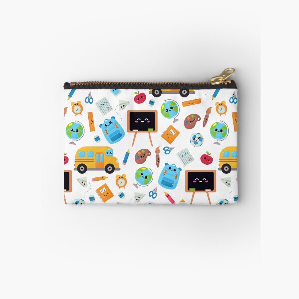 Item preview, Teacher Seamless Pattern designed and sold by Vanthuandesign.