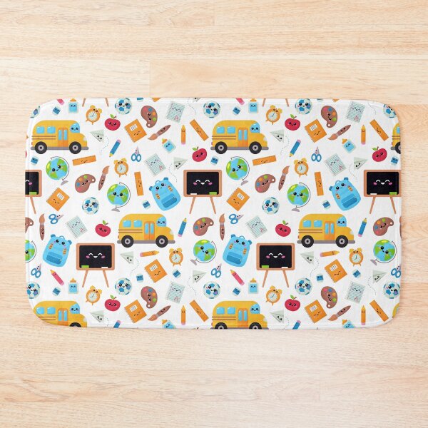 Item preview, Teacher Seamless Pattern designed and sold by Vanthuandesign.