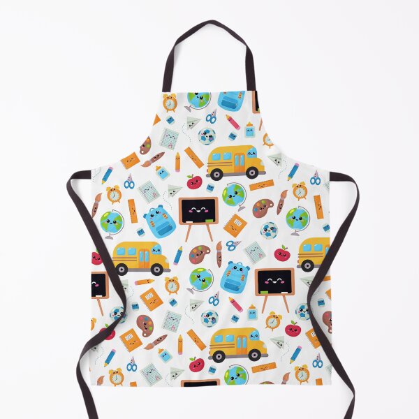 Item preview, Teacher Seamless Pattern designed and sold by Vanthuandesign.