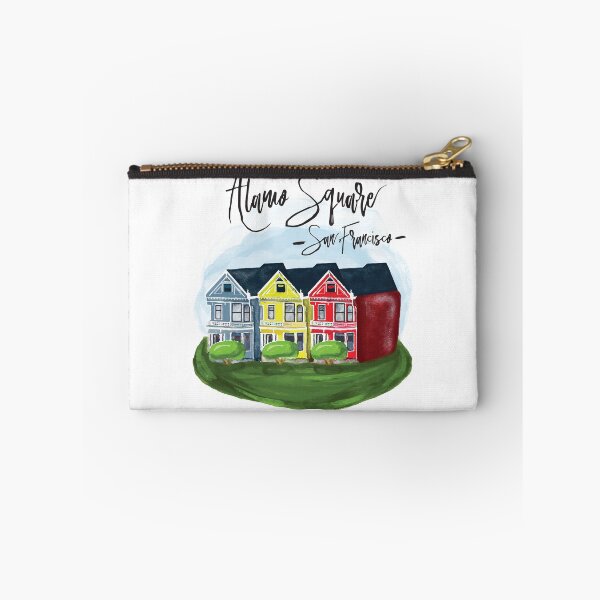 Item preview, Alamo Square in San Francisco designed and sold by I'm  Redz.