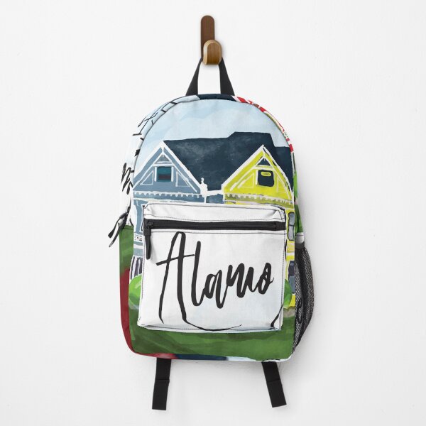 Item preview, Alamo Square in San Francisco designed and sold by I'm Redz.