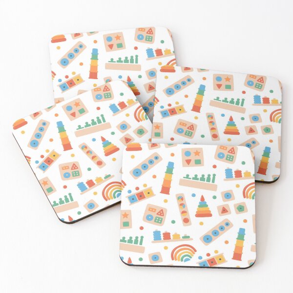 Item preview, Teacher Seamless Pattern designed and sold by Vanthuandesign.