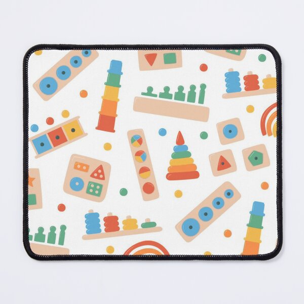 Item preview, Teacher Seamless Pattern designed and sold by Vanthuandesign.