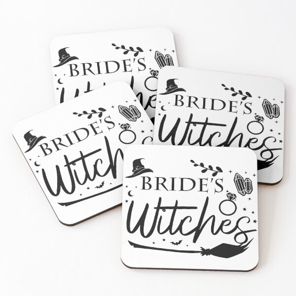 Item preview, Bride's Witches designed and sold by ARY9.