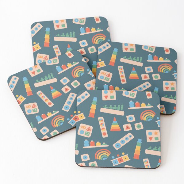 Item preview, Teacher Seamless Pattern designed and sold by Vanthuandesign.