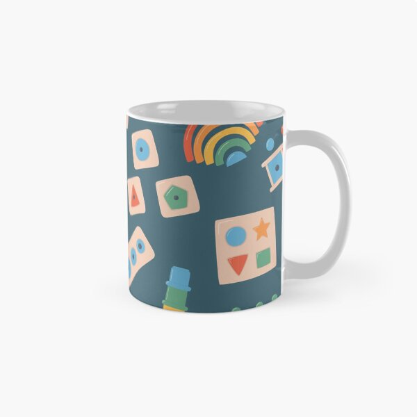 Item preview, Teacher Seamless Pattern designed and sold by Vanthuandesign.