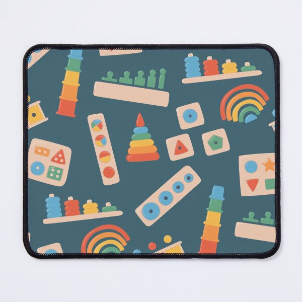 Item preview, Teacher Seamless Pattern designed and sold by Vanthuandesign.