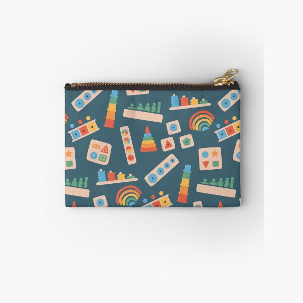 Item preview, Teacher Seamless Pattern designed and sold by Vanthuandesign.