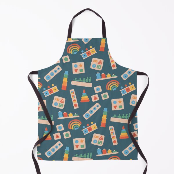 Item preview, Teacher Seamless Pattern designed and sold by Vanthuandesign.