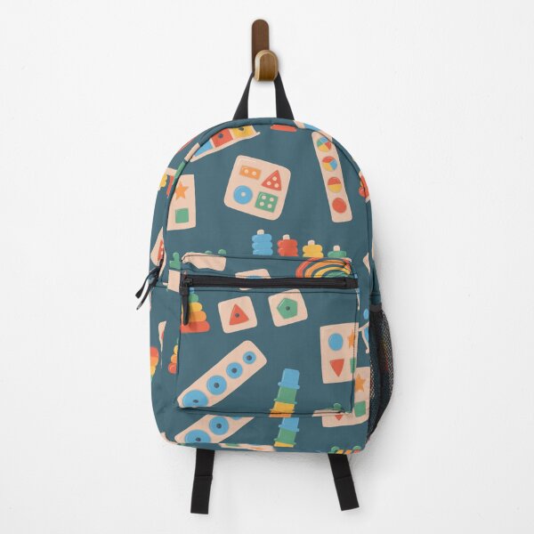 Item preview, Teacher Seamless Pattern designed and sold by Vanthuandesign.