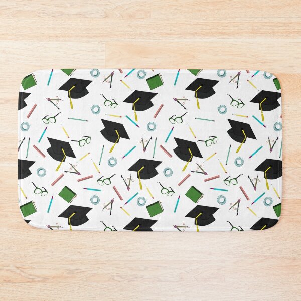 Item preview, Teacher Seamless Pattern designed and sold by Vanthuandesign.
