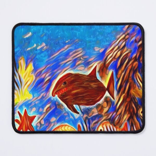 Item preview, Beautiful sea creatures Art designed and sold by mindmaster007.