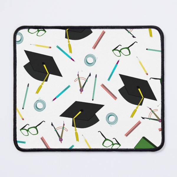 Item preview, Teacher Seamless Pattern designed and sold by Vanthuandesign.