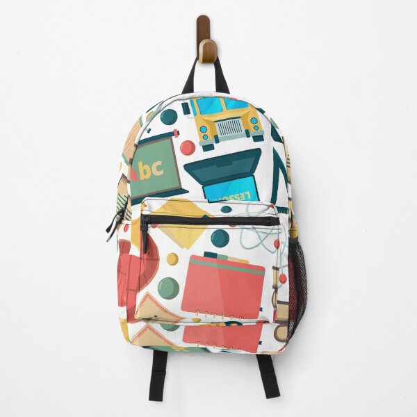 Item preview, Teacher Seamless Pattern designed and sold by Vanthuandesign.