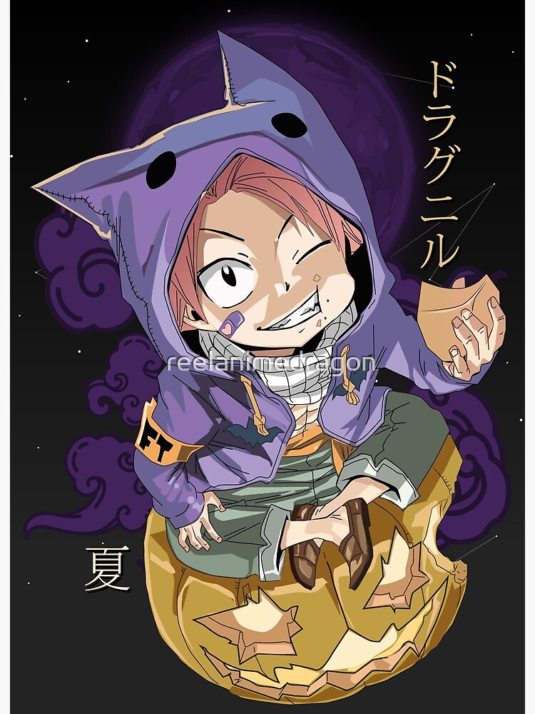 Natsu Dragneel | Art Board Print