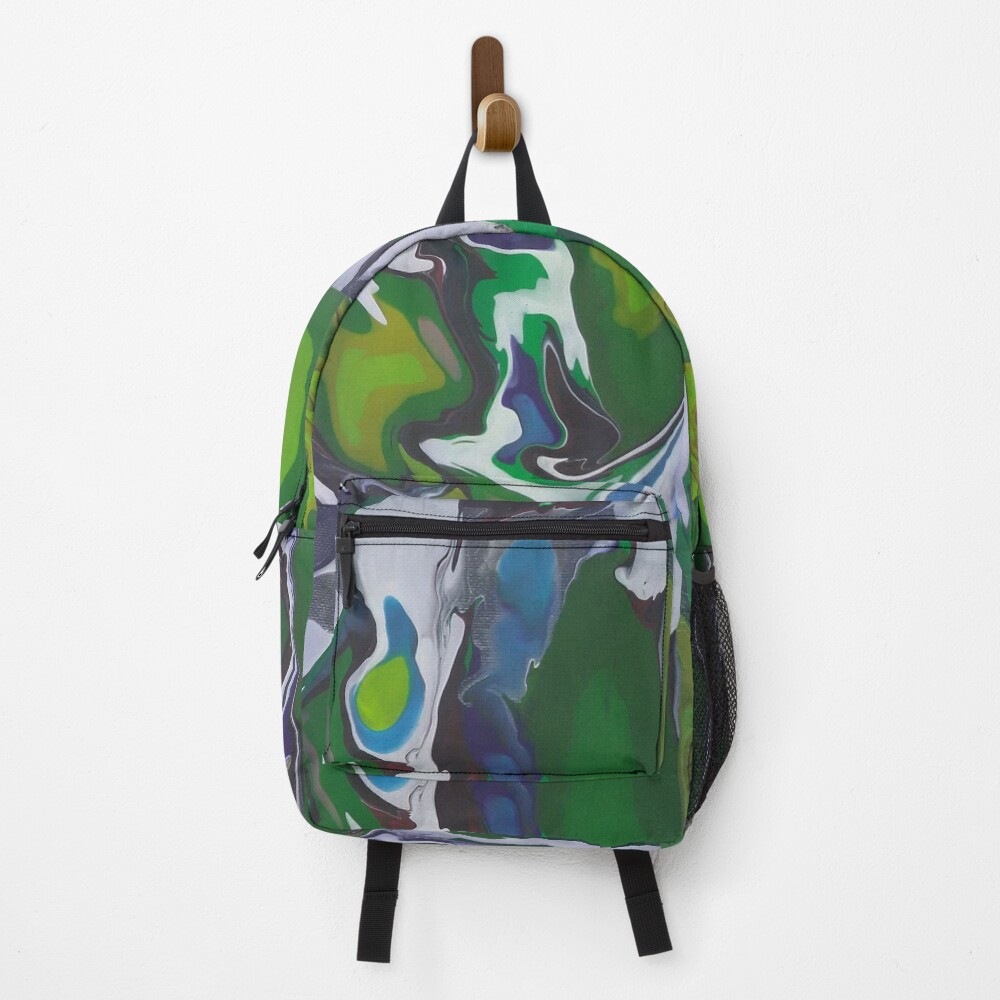 Item preview, Backpack designed and sold by InfinitePathArt.