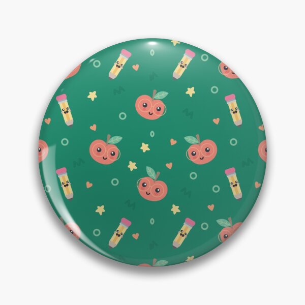 Item preview, Teacher Seamless Pattern designed and sold by Vanthuandesign.