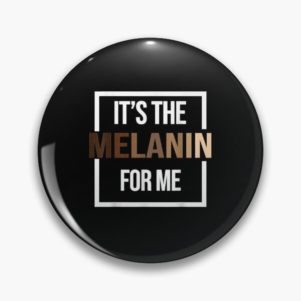 Item preview, Its The Melanin For Me Black History Month Pride designed and sold by MuratshiMana.